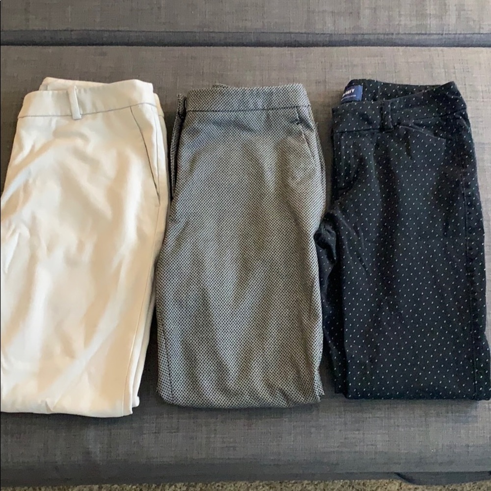 executive pants